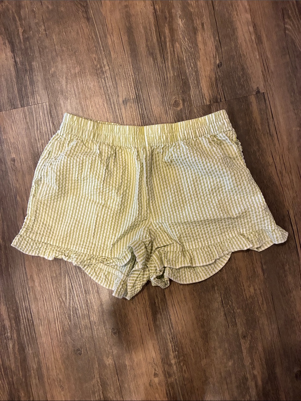 ▫️Linen Land’s End Shorts